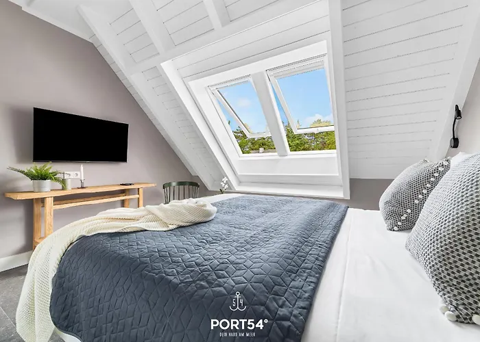 Theviewa15 Apartamento Dagebüll